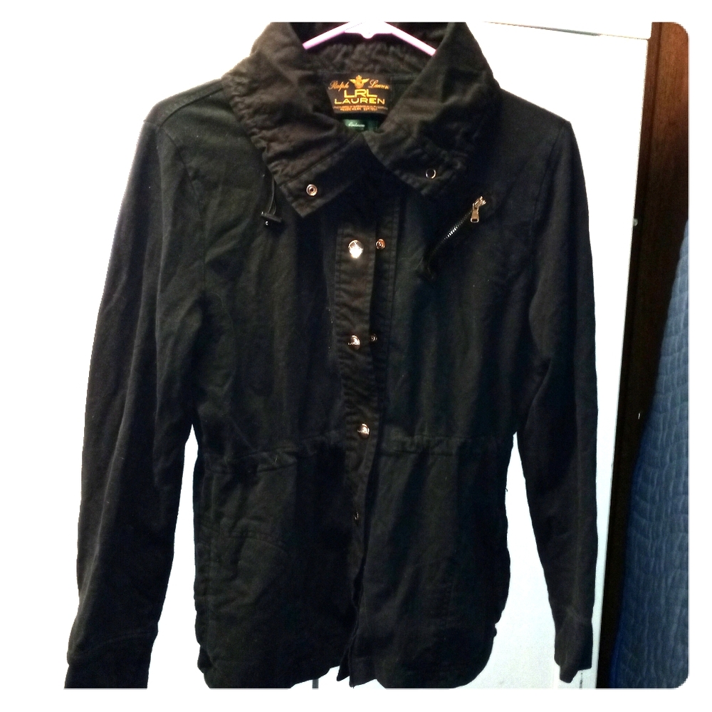 Ralph Lauren womens light jacket